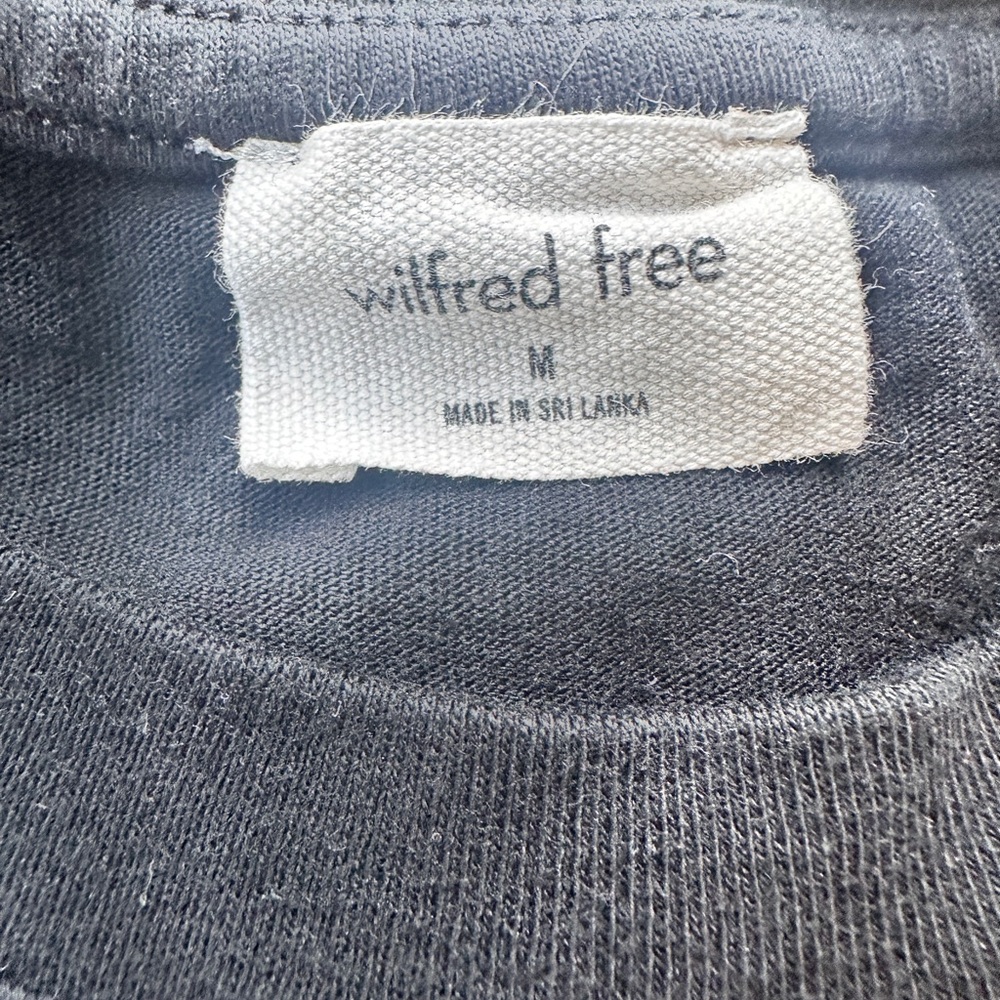 Wilfred Free Cotton Tee - Picture 5 of 6